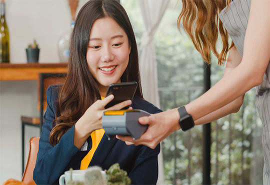 Maybank QR Pay