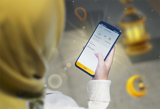 Cara Bayar Zakat Online