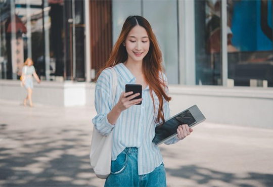 Manage your finances easier with 360 Digital Wealth feature