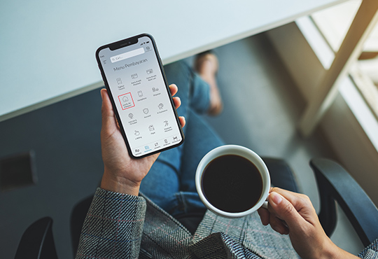 Bayar Listrik Online