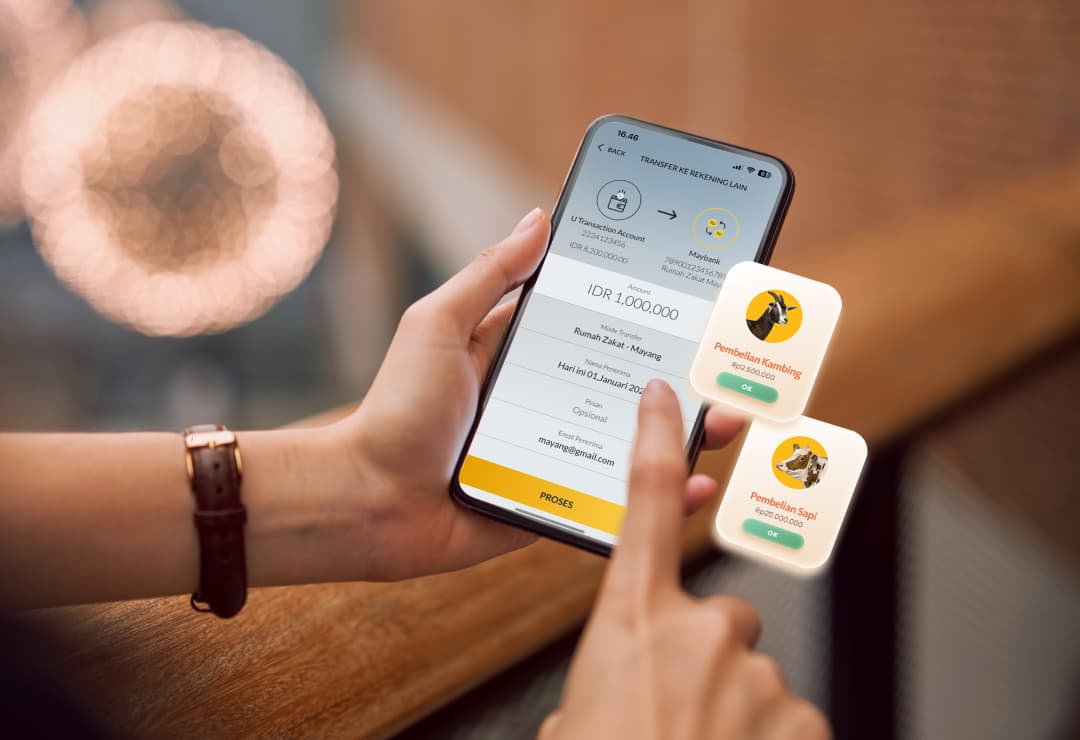 Bayar Kurban Digital