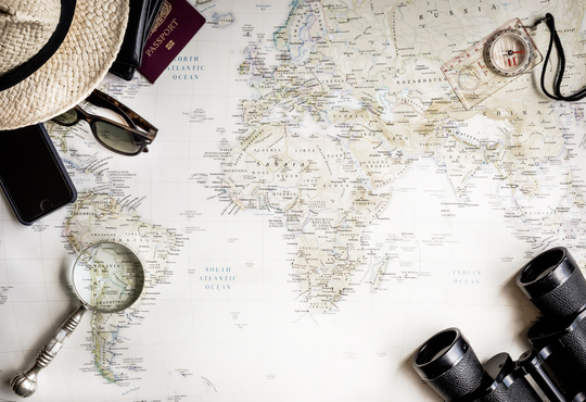 Maybank White Card, Sahabat Sempurna Traveling Anda!