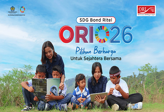 Investasi ORI026 via M2U ID App