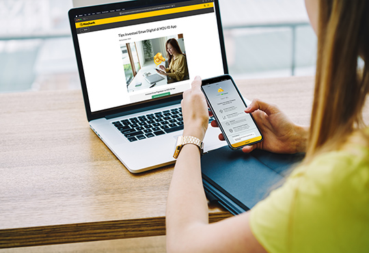 Tabungan Emas Pegadaian