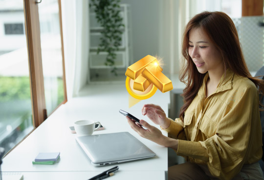 Tips Investasi Emas Digital di M2U ID App