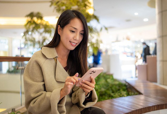 pay insurance via mobile banking app