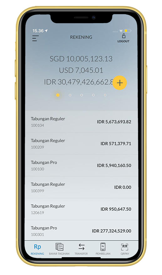 Panduan Reksa Dana Via M2U ID App