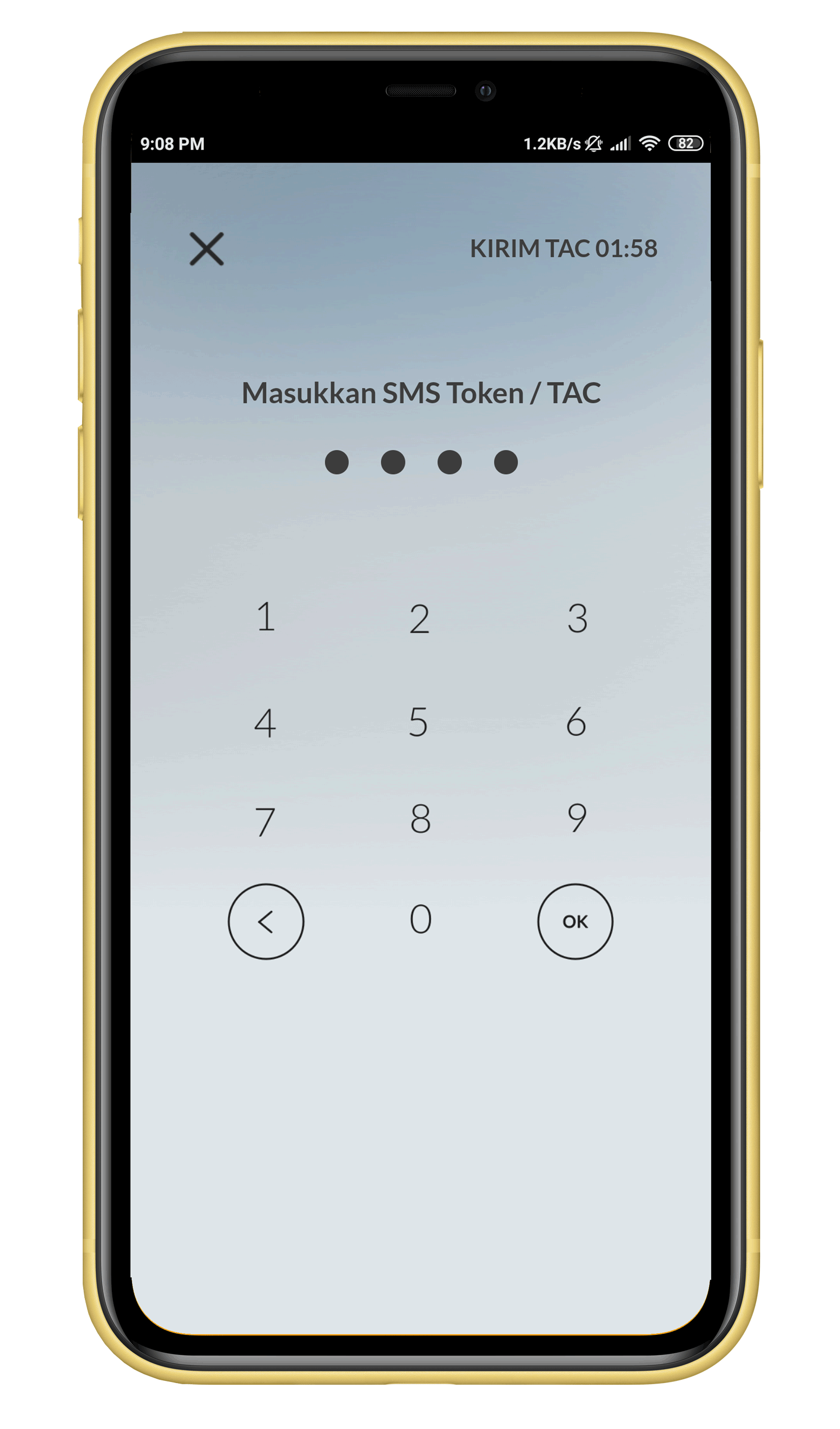 Panduan Transfer Valas