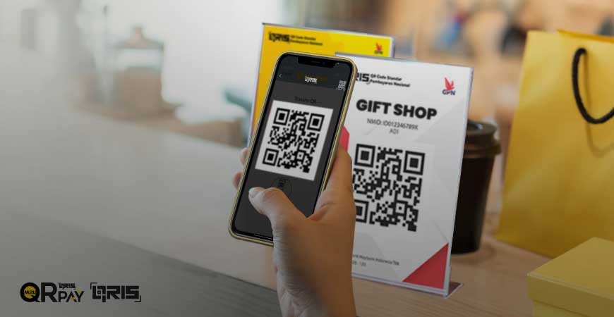 Promo TRANSAKSI QR PAY