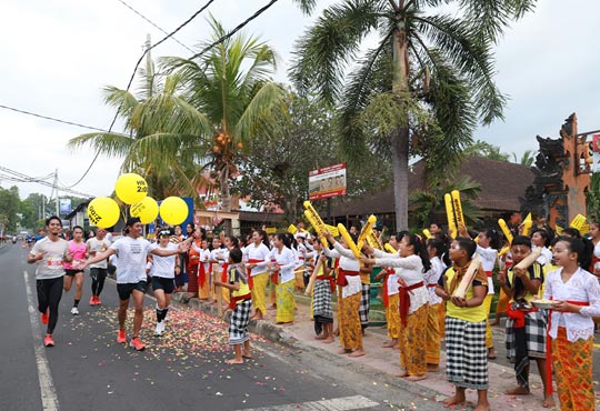 Maybank Indonesia Kembali Hadirkan Maybank Marathon 2022