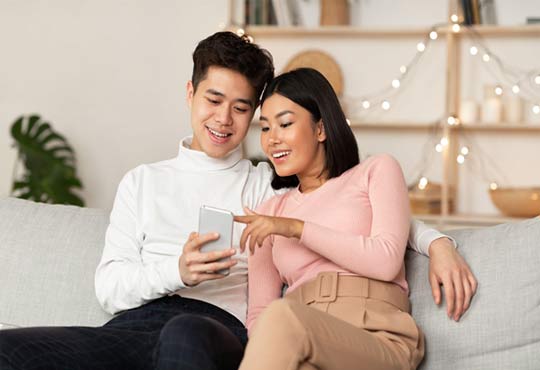 Managing Finances as a Married Couple using M2U ID App’s 360 Digital Wealth Feature