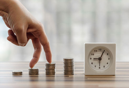 Buka Deposito Berjangka di M2U ID App