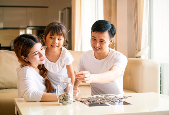 Bijak Mengelola Keuangan demi Pendidikan Anak