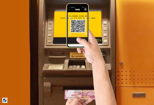 Tarik Tunai Tanpa Kartu di ATM Maybank Terdekat