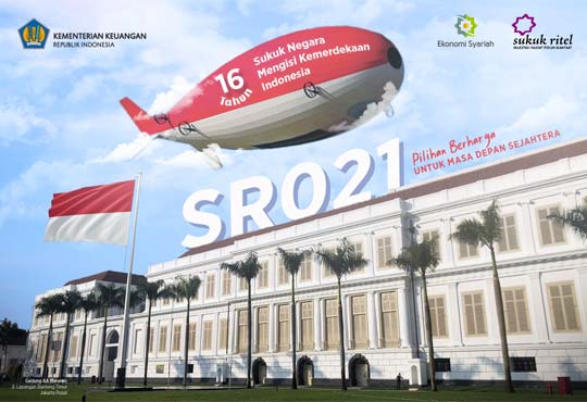Investasi SBN SR021 di M2U ID App