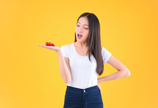 Tips Agar Cicilan Mobil Murah