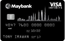 Visa Infinite