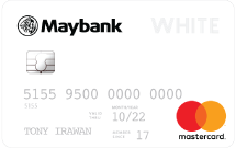 White Card
