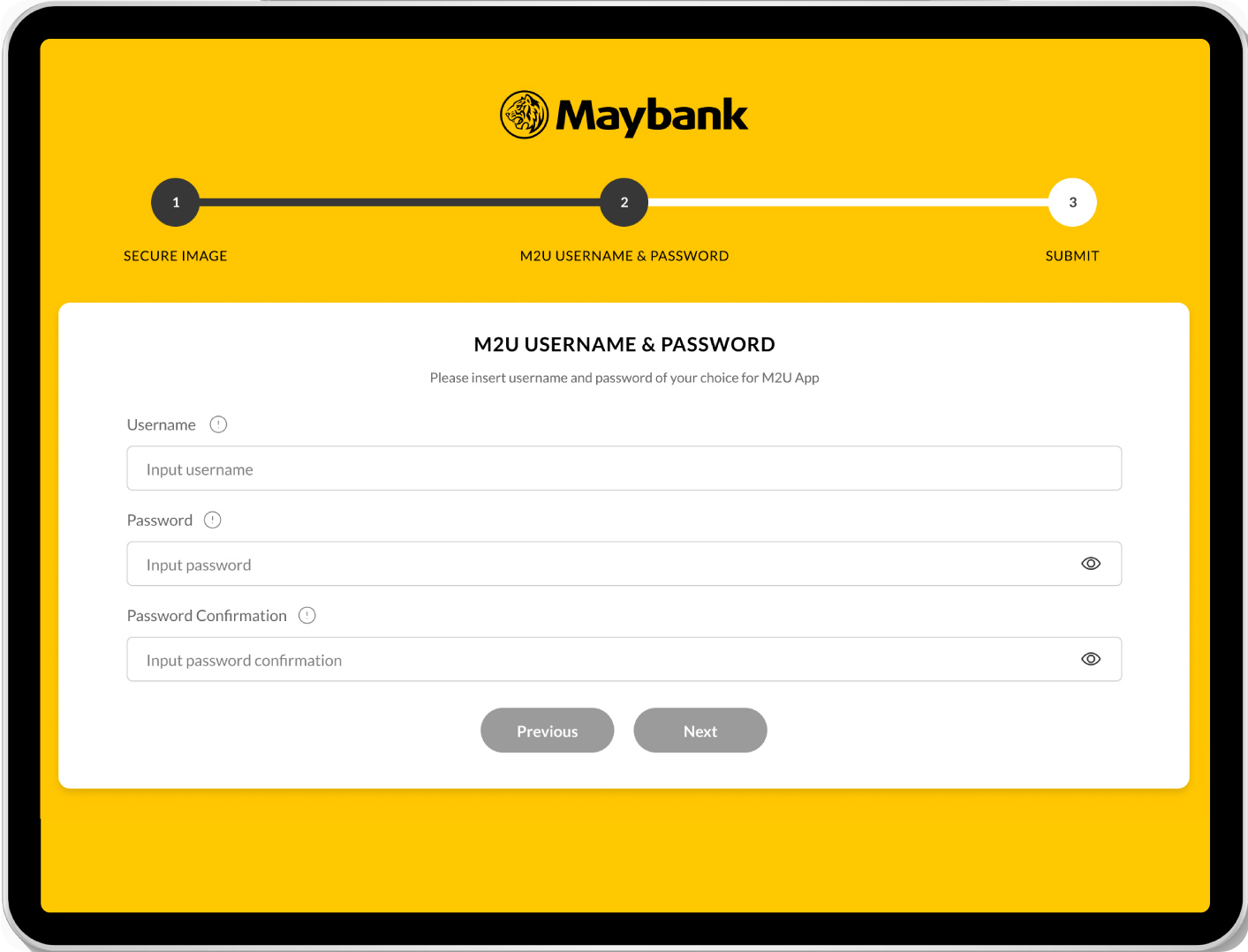 Panduan Pembukaan Maybank Tabungan RDN/RDN iB