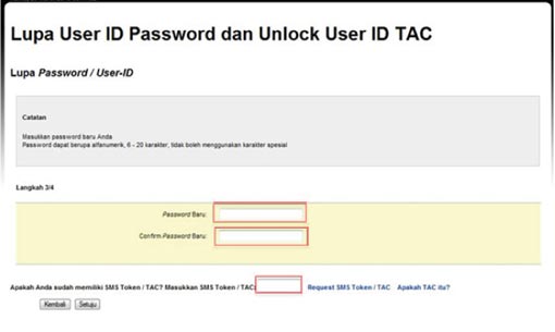 Unlock user. User Unlock.