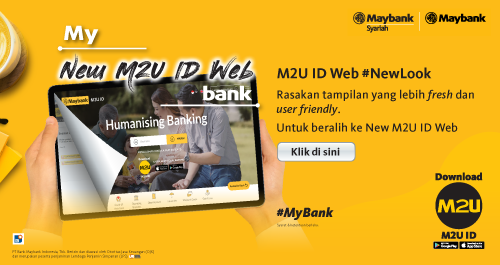 Promo Maybank