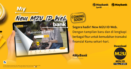 Promo Maybank