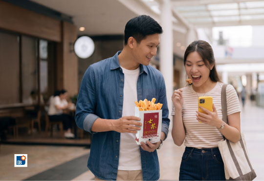 Nabung Rutin Dapatkan Voucher Shihlin