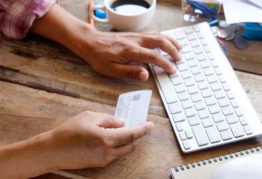 Membuat Kartu Kredit yang Mudah Secara Online