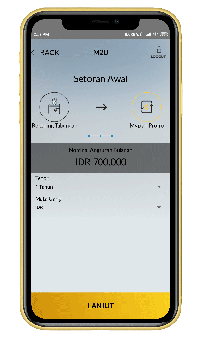 Maybank Syariah Kpr