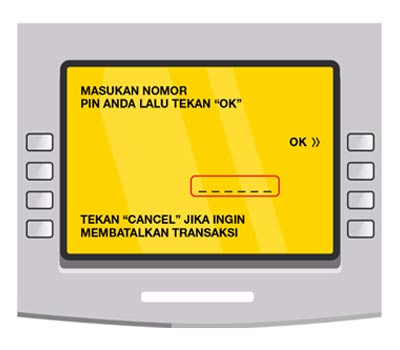 Step 2 Zakat maybank ATM