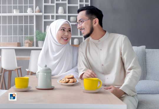 Maybank Pembiayaan Properti iB Bebas