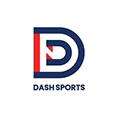 Dash Sports Blue Logo