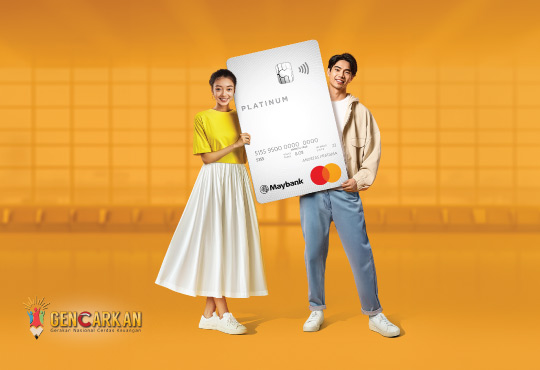 Maybank White Card