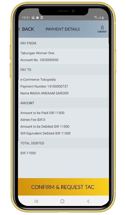 Tokopedia Payment