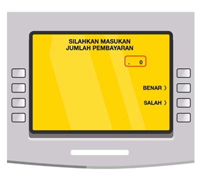 Step 2 Zakat maybank ATM