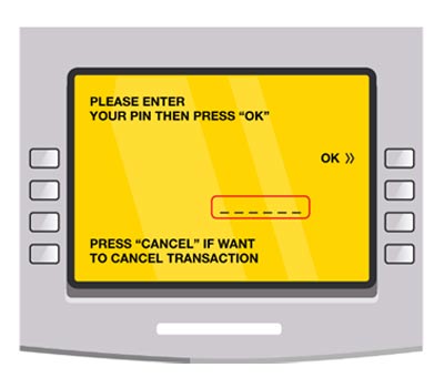 Step 2 Zakat maybank ATM