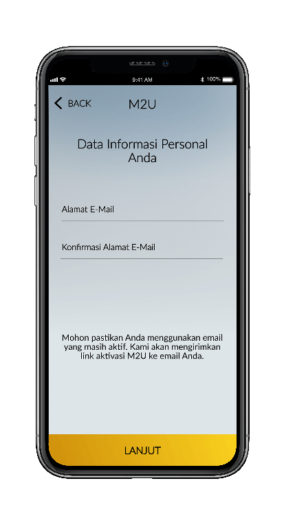 How To Open Maybank Savings Account Via M2u Id App
