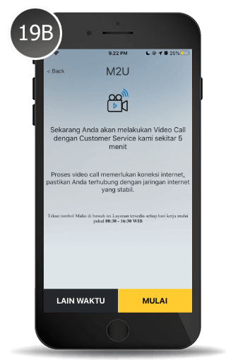 How to open a Maybank Savings Account via Maybank App