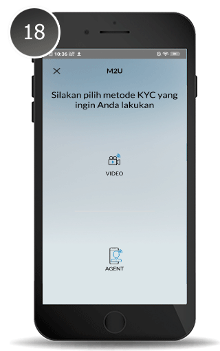 How to open a Maybank Savings Account via Maybank App