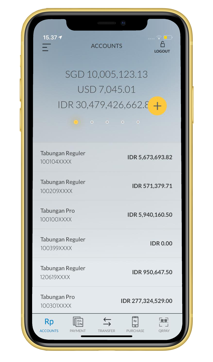 Limit Transfer 10 M