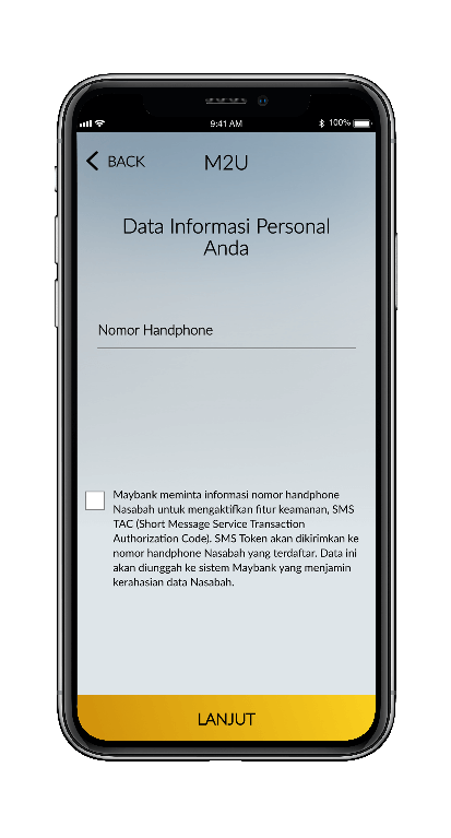 Panduan Pembukaan Rekening Maybank Tabungan U atau U iB via ...