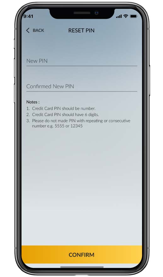 Panduan Reset PIN