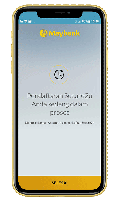 Maybank register download for secure2u the new app and Secure2u Digital
