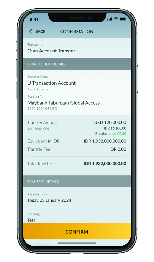 How To Transact Foreign Currency