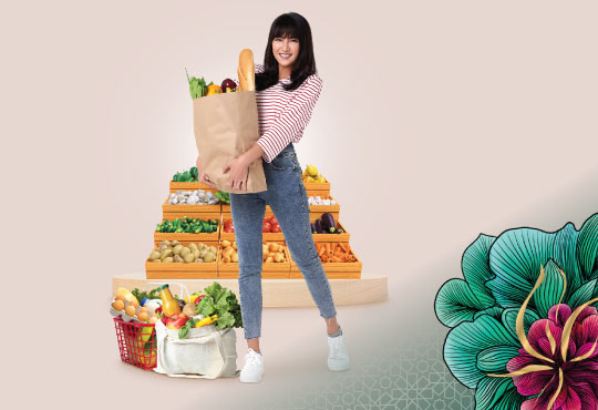 groceries