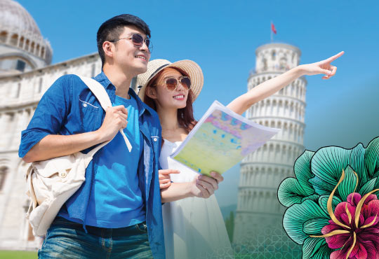 travel agent