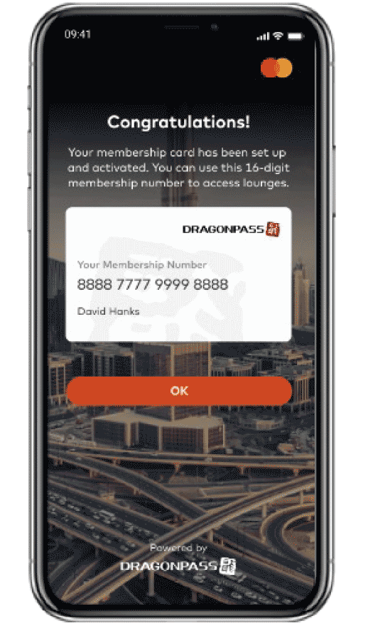 Mastercard® Travel Pass