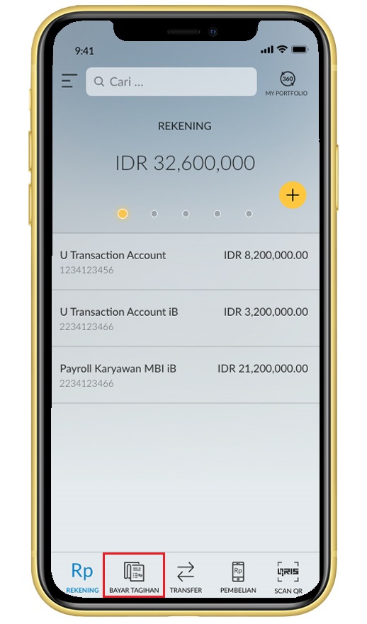 Pembayaran Tokopedia