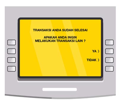 Step 2 Zakat maybank ATM