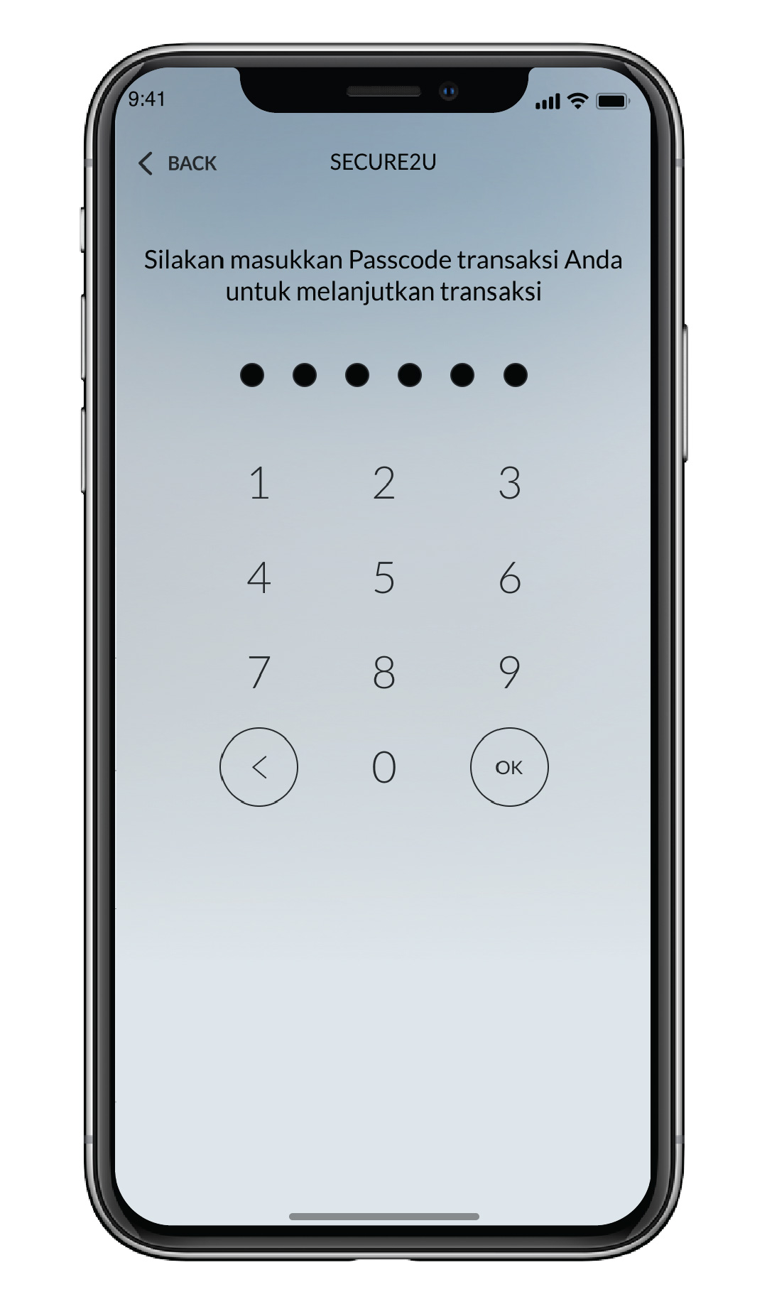 QRIS TUNTAS Tarik Tunai via M2U ID App